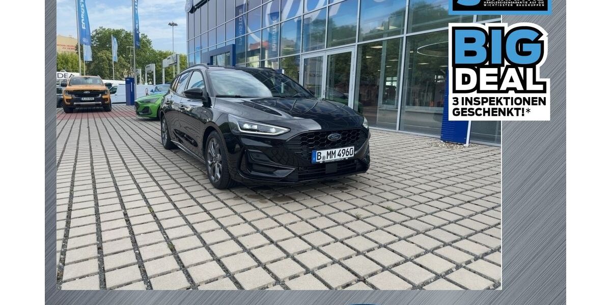 Ford Focus 58.790 km 20.980 &euro; Berlin 12359