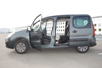 Peugeot Partner 93.400 km 8.999 &euro; Berlin 13435