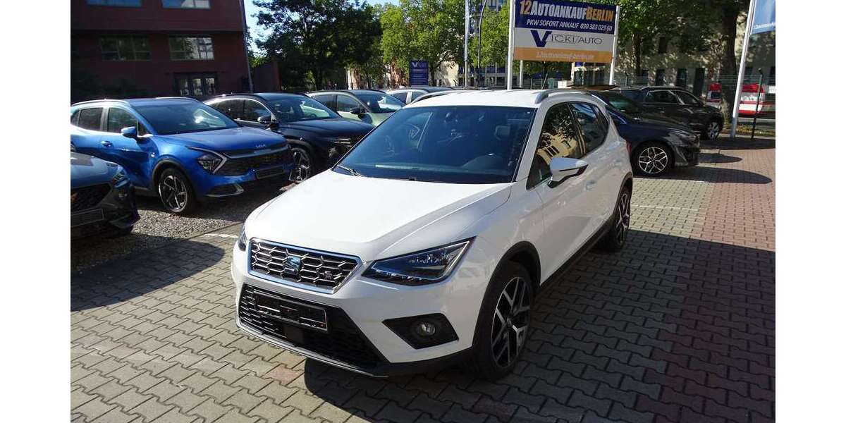 Seat Arona 47.516 km 19.900 &euro; Berlin 12359