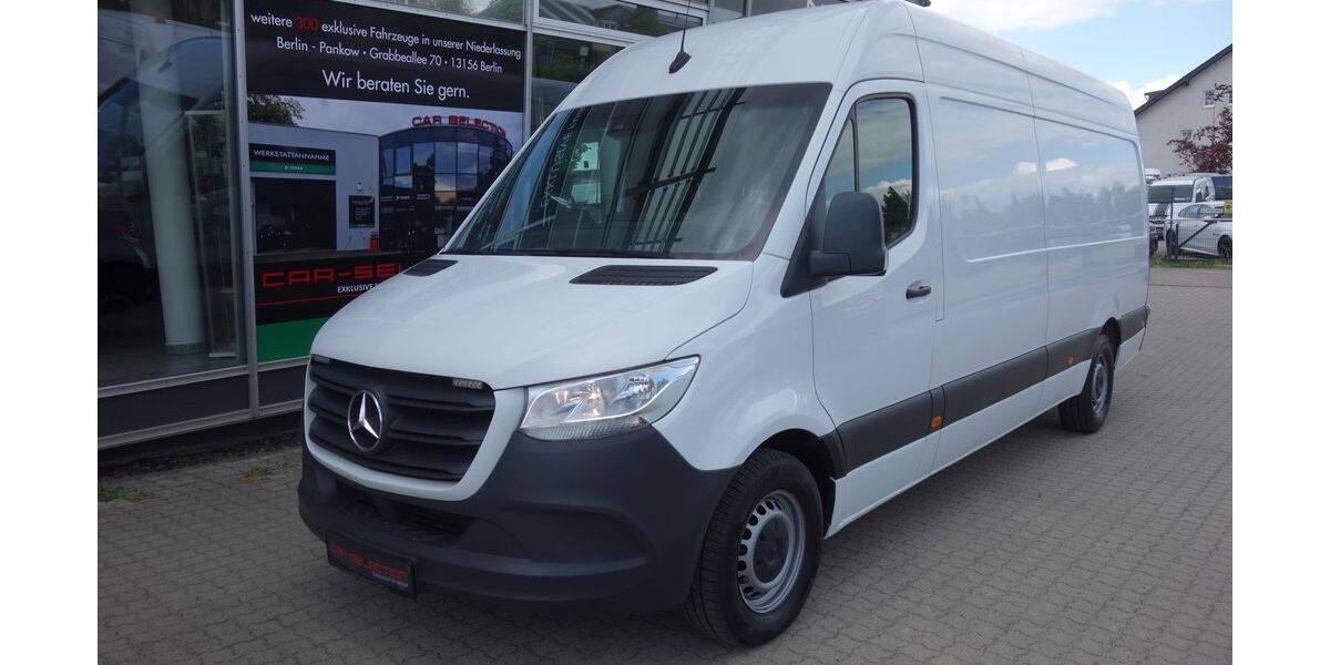 Mercedes-Benz Sprinter 181.343 km 29.800 &euro; Fredersdorf-Vogelsdorf OT Fredersdorf Nord 15370
