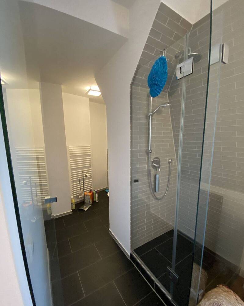 3-Zi-Maisonette-Wohnung mit Balkon in Zehlendorf