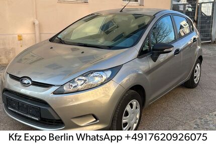 Ford Fiesta 194.727 km 2.800 &euro; Berlin 13359