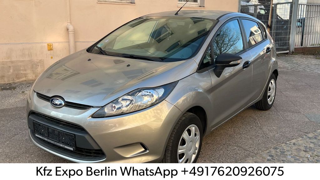 Ford Fiesta 194.727 km 2.800 &euro; Berlin 13359