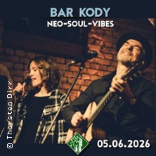 Bar Kody - Neo Soul 05.06.2026 Fournos by TerzoMondo