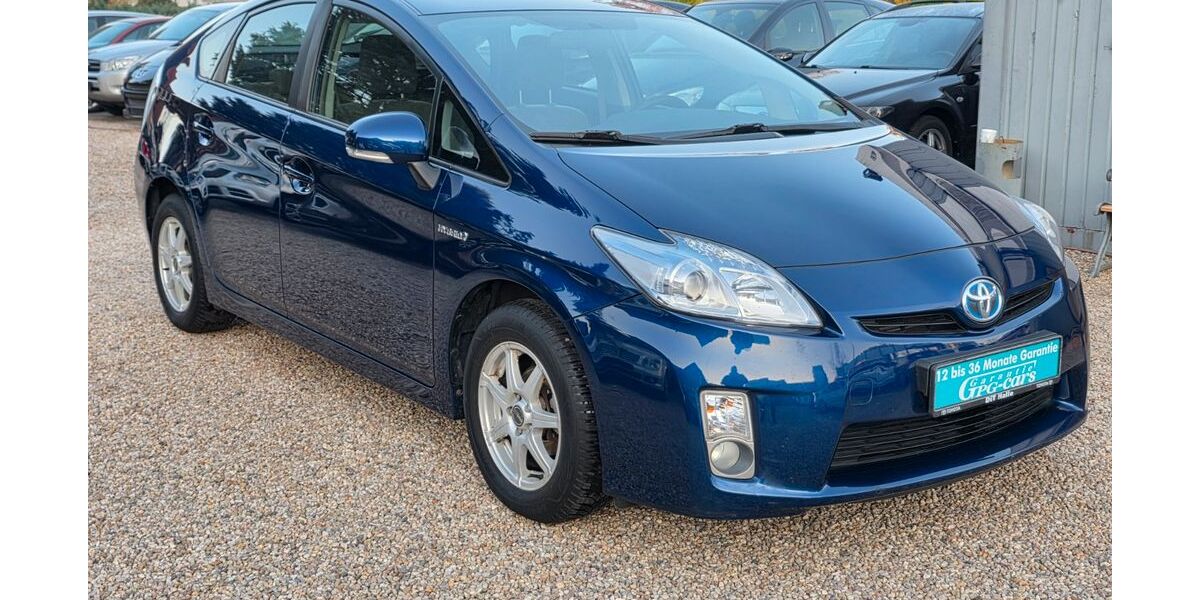 Toyota Prius 60.000 km 11.499 &euro; Berlin 13589