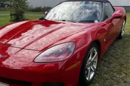 Corvette C6 Convertible 123.000 km 35.000 &euro; Berlin, Stadt 12623