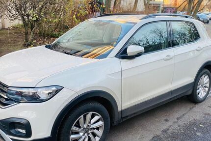 VW T-Cross 61.000 km 16.590 &euro; berlin 10409