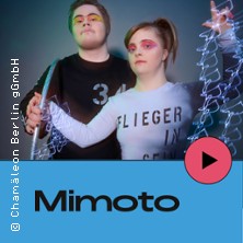 Mimoto 12.02.2026 Chamäleon Theater Berlin in den Hackeschen Höfen