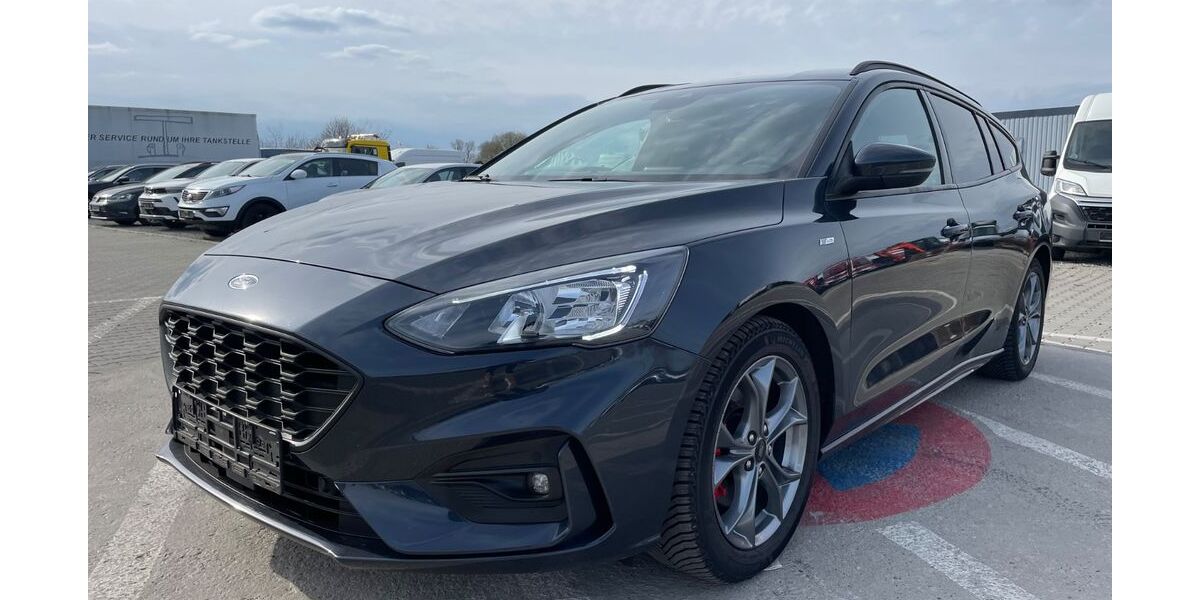 Ford Focus 142.780 km 12.199 &euro; Mittenwalde 15749