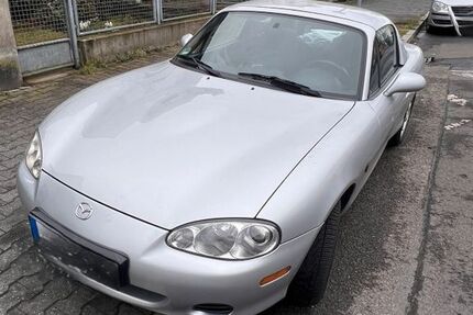Mazda MX-5 128.000 km 6.250 &euro; Berlin 14055