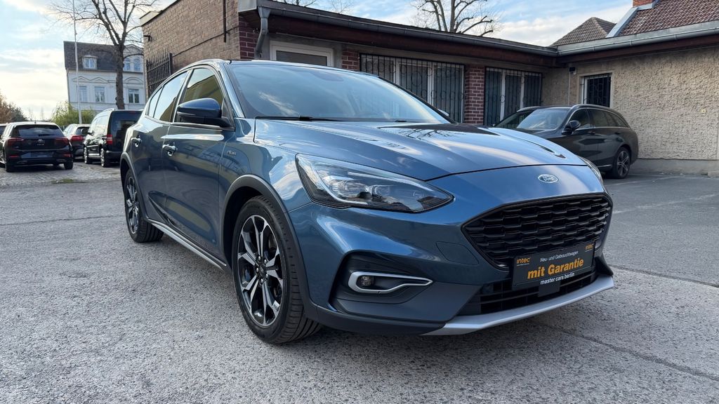 Ford Focus 112.403 km 14.999 &euro; Berlin 13127