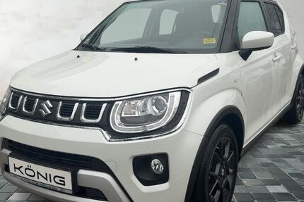 Suzuki Ignis 15.440 km 18.999 &euro; Oranienburg bei Berlin 16515