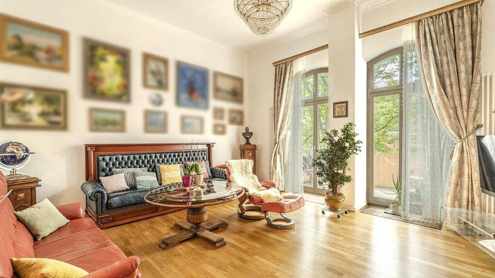 Etagenwohnung Potsdam Nauener Vorstadt - 3 Zimmer, 108 m&sup2;, 599.999&euro; | Angebot:26806479