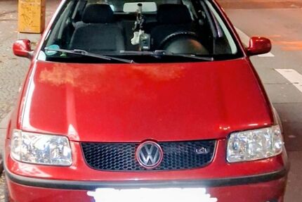 VW Polo 173.000 km 1.500 &euro; Berlin 13507