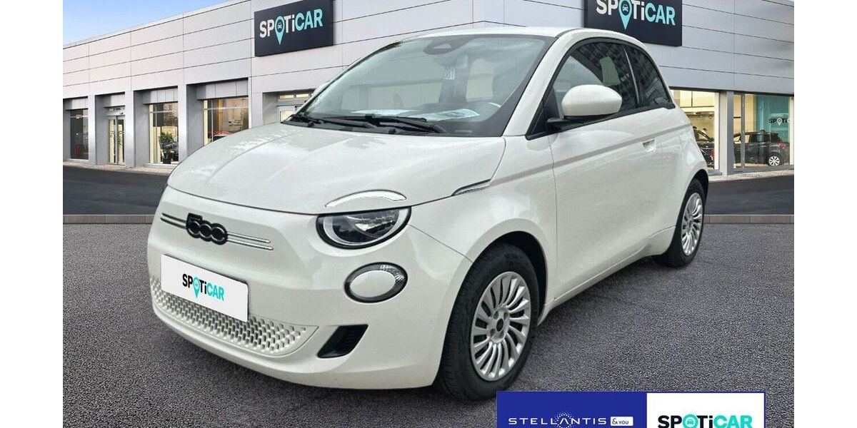 Fiat 500e 9.861 km 18.990 &euro; Berlin 10369