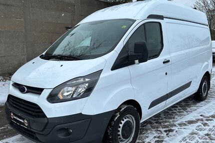 Ford Transit Custom 223.460 km 8.990 &euro; Berlin OT Alt-Hohenschönhausen 13055