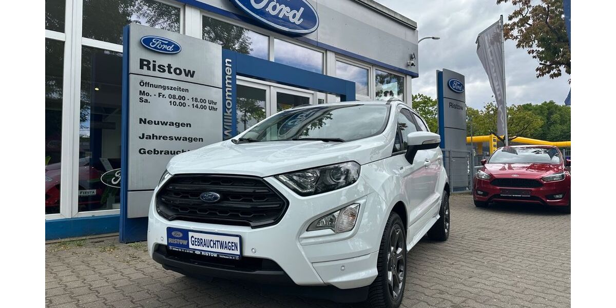 Ford EcoSport 63.000 km 14.890 &euro; Berlin 13509