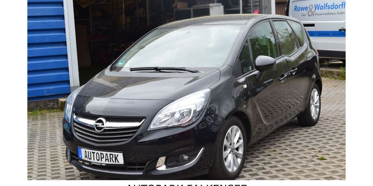 Opel Meriva 64.000 km 8.999 &euro; Falkensee bei Berlin 14612