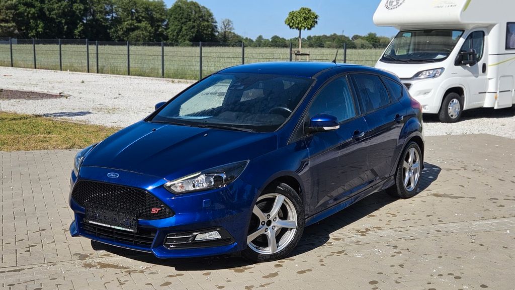 Ford Focus 123.150 km 13.450 &euro; Königs Wusterhausen 15711