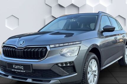 Skoda Kamiq 1.500 km 24.931 &euro; Berlin 12524
