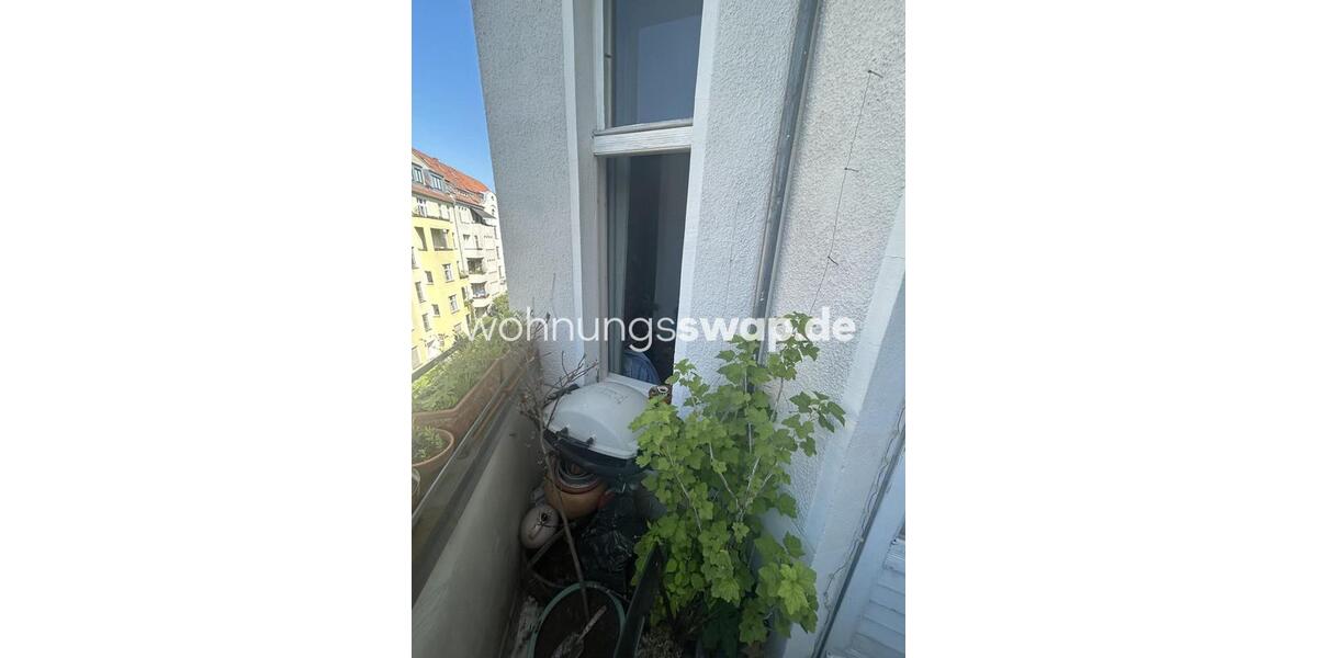 Etagenwohnung Berlin Tempelhof-Schöneberg - 3 Zimmer, 89 m&sup2;, 814&euro; | Angebot:25181307
