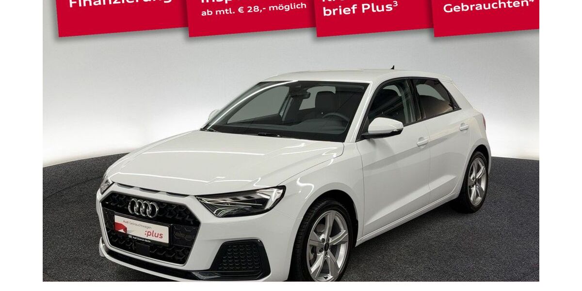 Audi A1 6.100 km 24.900 &euro; Berlin 10587