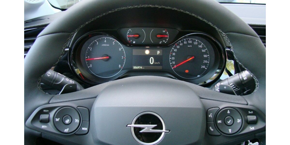 Opel Corsa 1.2 Turbo Edition LED Spurhalteassistent 6.974 km 15.980 &euro; Falkensee 14612