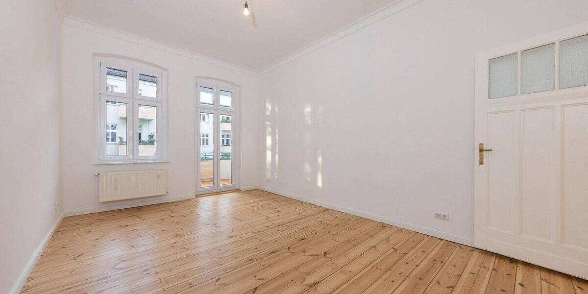 Etagenwohnung Berlin Lichterfelde - 5 Zimmer, 131 m&sup2;, 698.500&euro; | Angebot:25970860