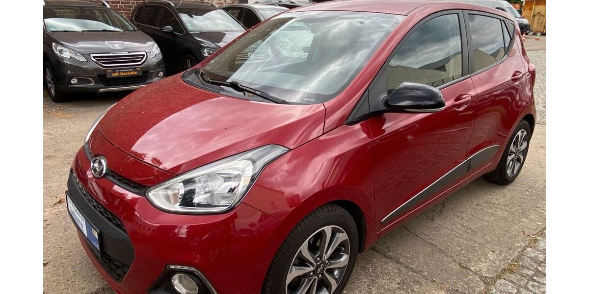 Hyundai i10 87.000 km 6.490 &euro; Berlin-Lichtenberg 10365