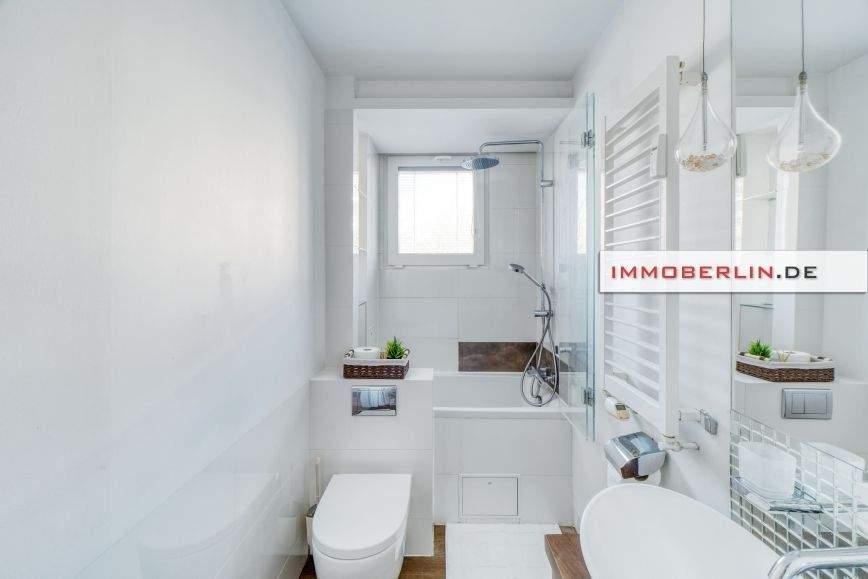 Etagenwohnung Berlin Lankwitz - 3 Zimmer, 60 m&sup2;, 325.000&euro; | Angebot:25937500