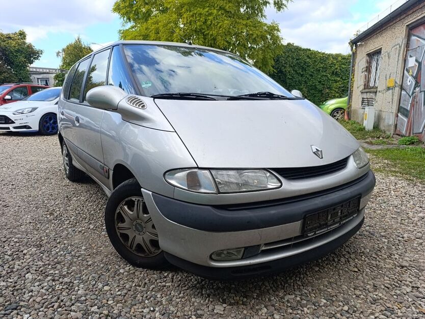 Renault Espace 138.000 km 2.950 € Berlin 10245