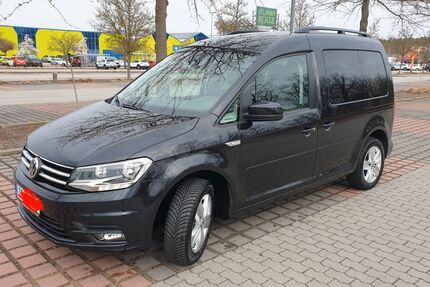 VW Caddy 55.000 km 22.700 &euro; Zeuthen 15738