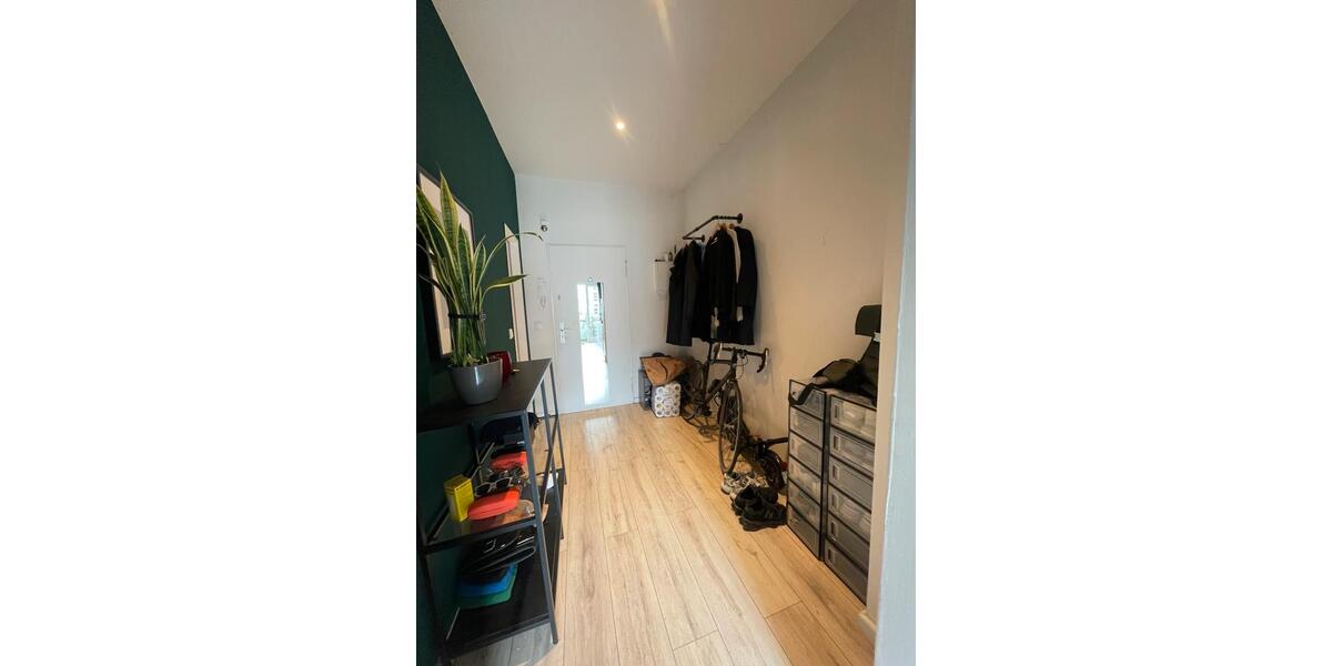 Etagenwohnung Berlin Friedrichshain-Kreuzberg - 1 Zimmer, 35 m&sup2;, 850&euro; | Angebot:25982539