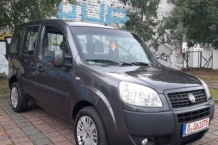 Fiat Doblo 134.662 km 4.100 &euro; Berlin 13088
