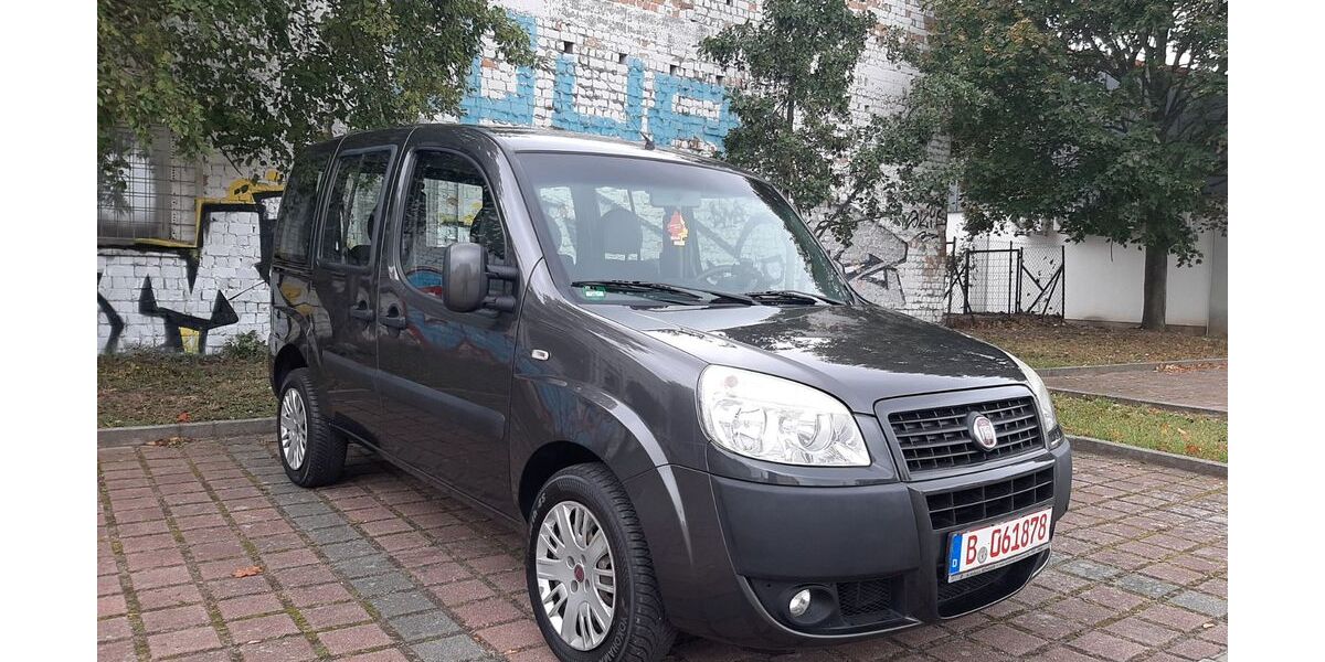 Fiat Doblo 134.662 km 4.300 € Berlin 13088