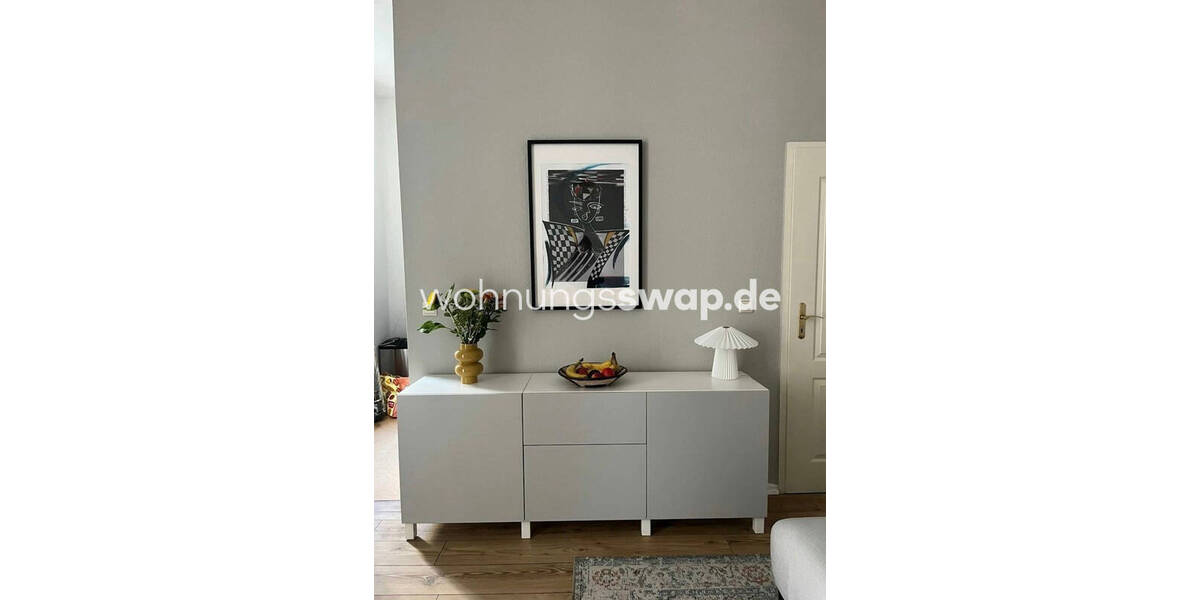 Etagenwohnung Berlin Friedrichshain - 3 Zimmer, 83 m&sup2;, 920&euro; | Angebot:26249706