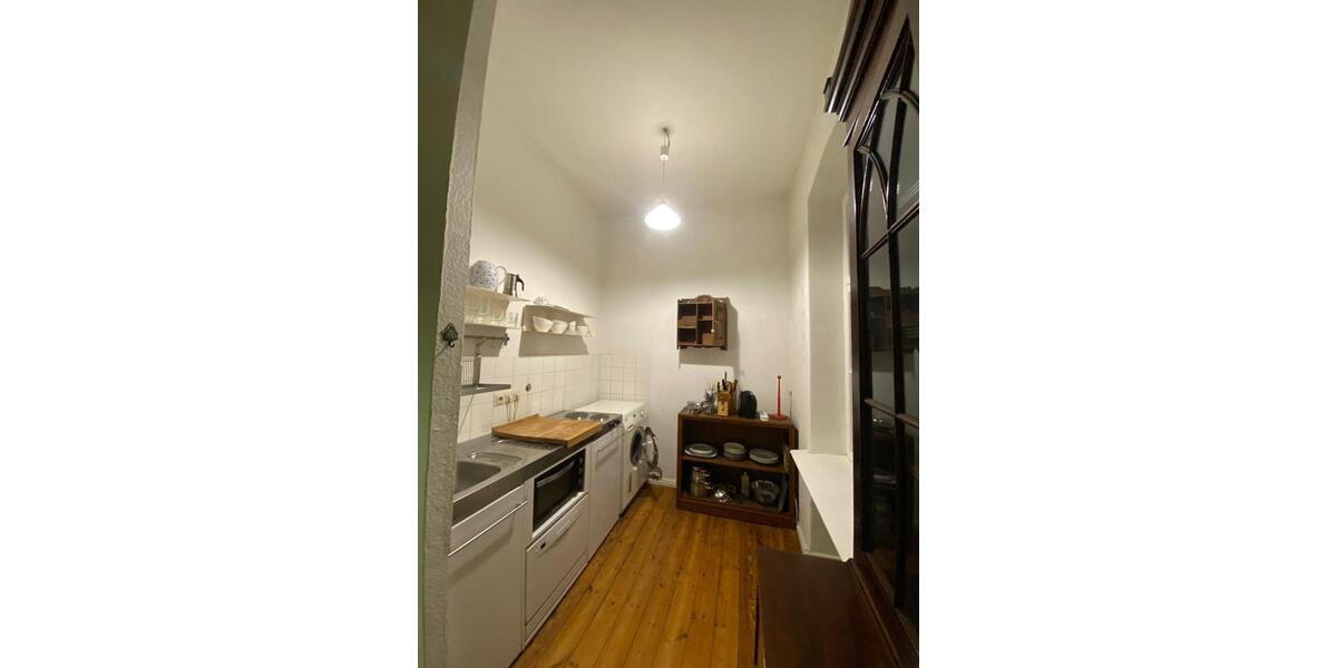 Etagenwohnung Berlin Neukölln - 2 Zimmer, 59 m&sup2;, 335.000&euro; | Angebot:26699721