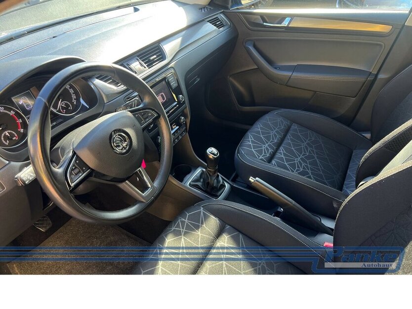 Skoda Rapid 1.0 TSI Clever OPF*Euro6d-T*SHZ*Kamera* 159.846 km 8.890 € Berlin 13187