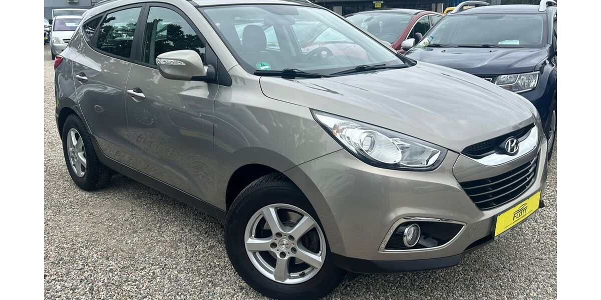 Hyundai ix35 76.746 km 8.490 &euro; Berlin 13089