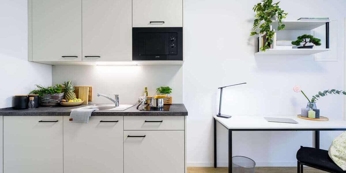 Etagenwohnung Potsdam Babelsberg - 1 Zimmer, 24 m&sup2;, 580&euro; | Angebot:25791862