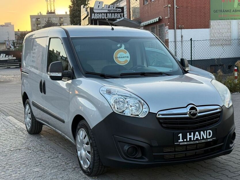 Opel Combo 149.000 km 6.390 € Berlin 10551