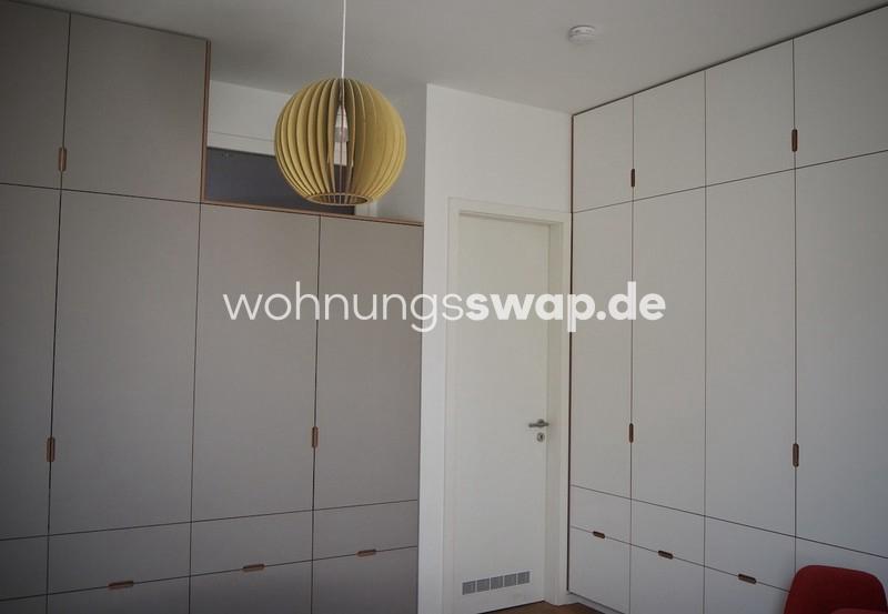 Etagenwohnung Berlin Neukölln - 3 Zimmer, 105 m&sup2;, 1.600&euro; | Angebot:25181298