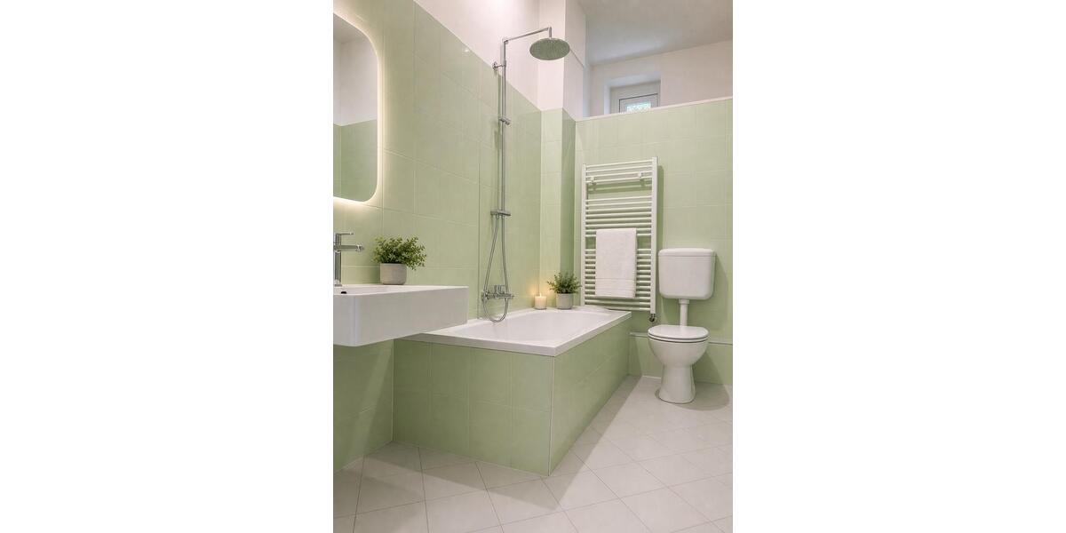 Erdgeschoßwohnung Berlin Reinickendorf - 2 Zimmer, 56 m&sup2;, 1.600&euro; | Angebot:26651616