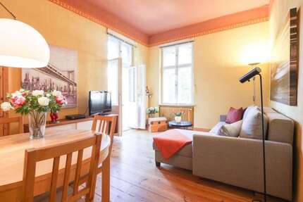 Zimmer Berlin Friedenau - 2 Zimmer, 1.790&euro; | Angebot:26672138