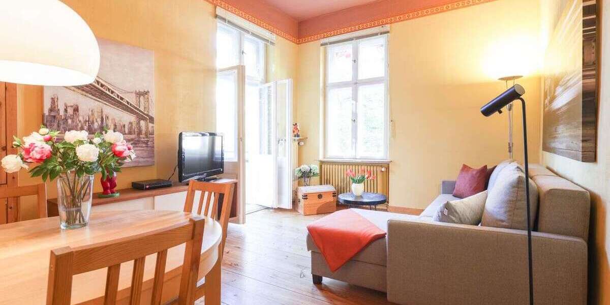 Zimmer Berlin Friedenau - 2 Zimmer, 1.790&euro; | Angebot:26672138