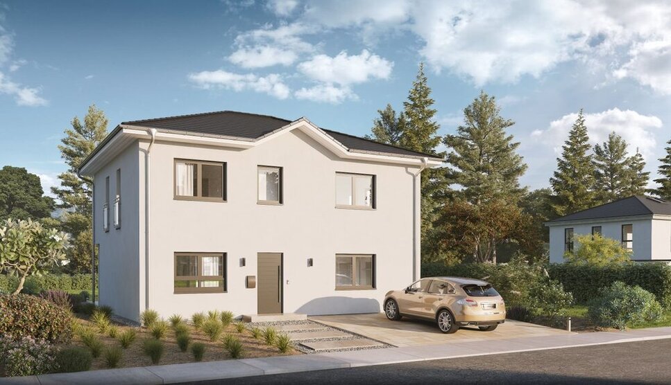 Individuell wie Du - Dein Traumhaus wartet auf dich! 6 zimmer