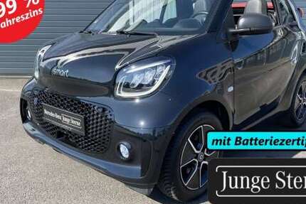 Smart forTwo 7.783 km 18.980 &euro; Hoppegarten 15366
