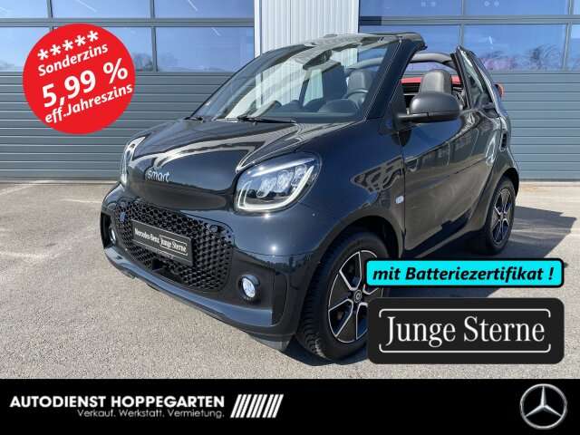 Smart forTwo 7.783 km 18.980 &euro; Hoppegarten 15366
