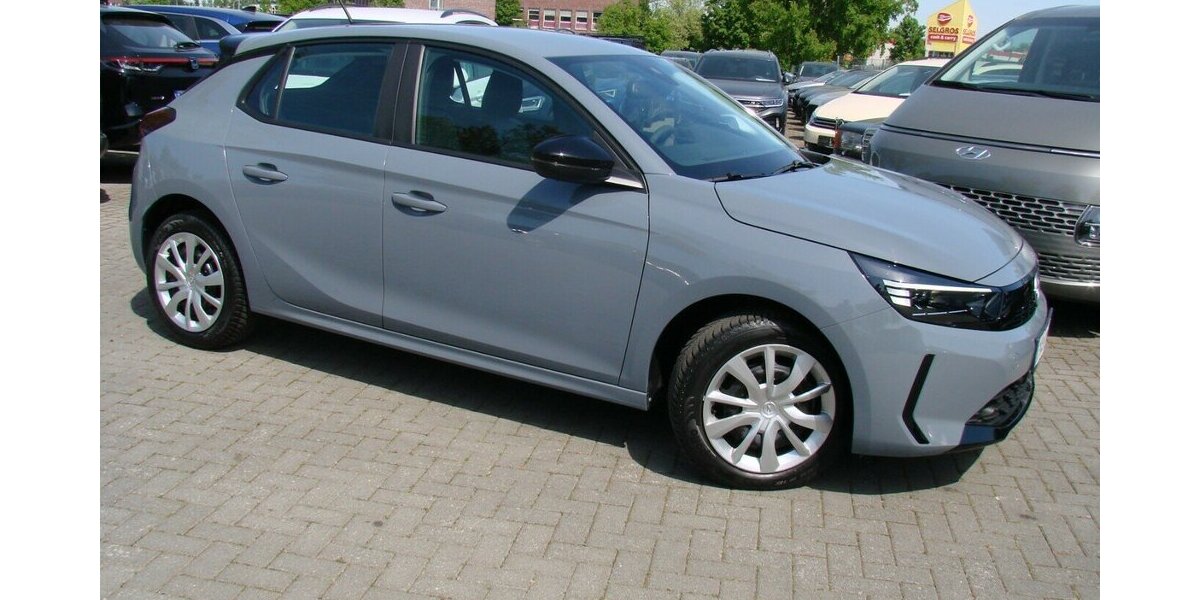 Opel Corsa 1.2 Turbo Edition LED Spurhalteassistent 6.974 km 15.980 &euro; Falkensee 14612