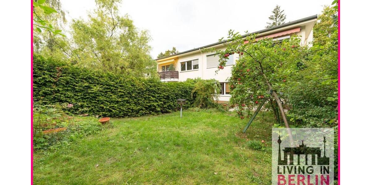 Etagenwohnung Berlin Nikolassee - 2 Zimmer, 66 m&sup2;, 349.000&euro; | Angebot:25750229